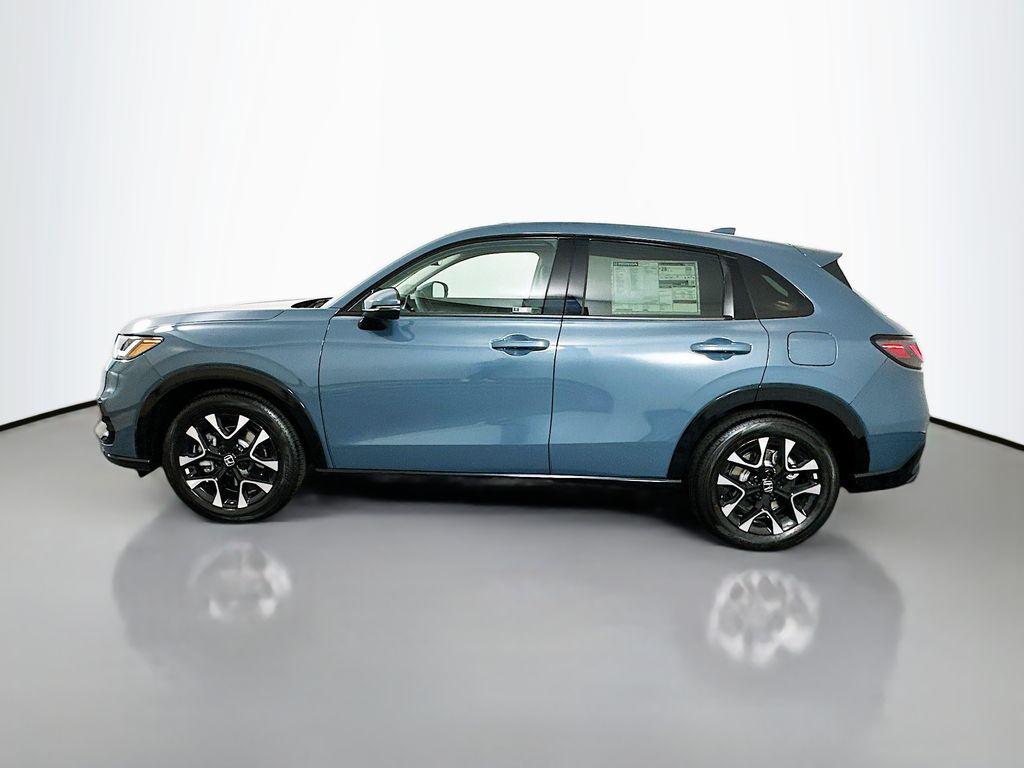new 2026 Honda HR-V car, priced at $31,955