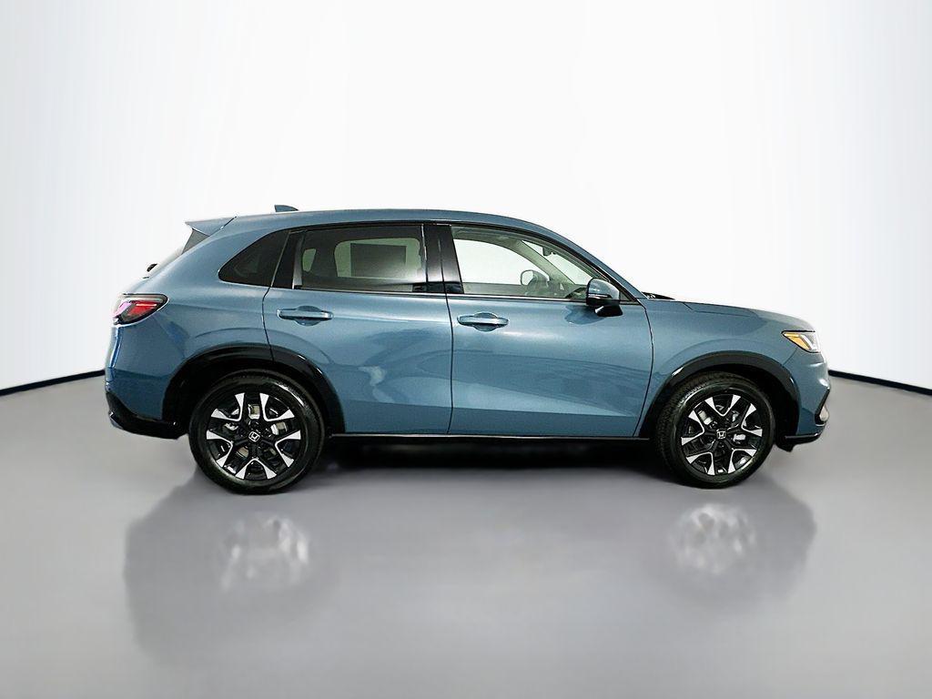 new 2026 Honda HR-V car, priced at $31,955