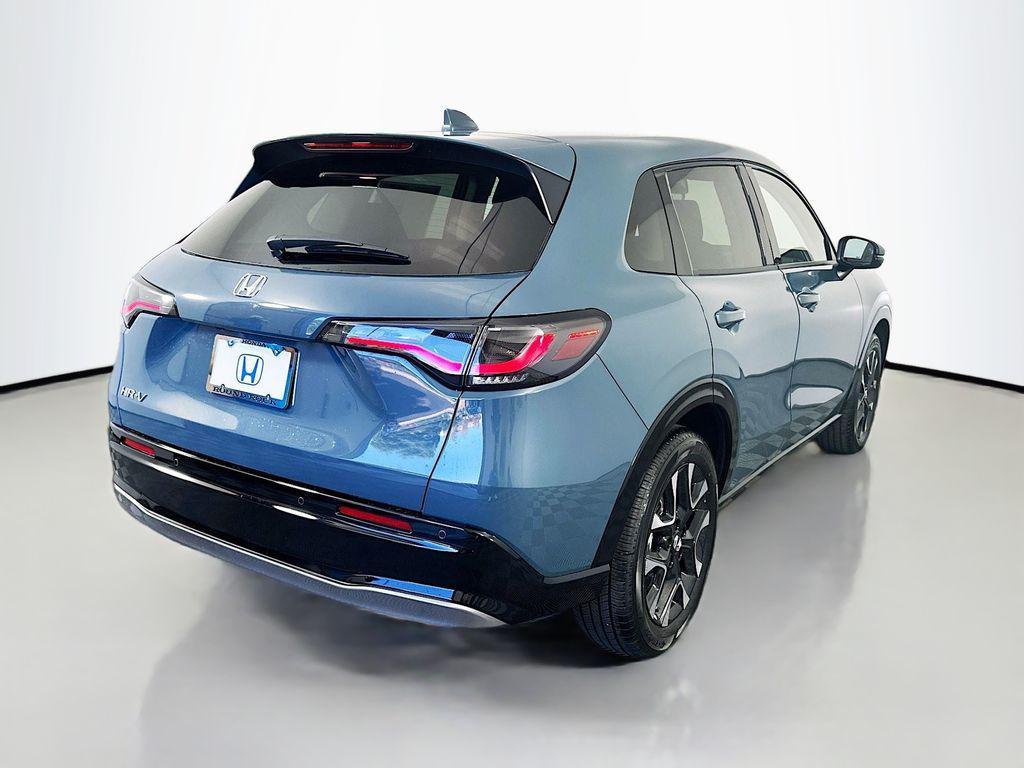 new 2026 Honda HR-V car, priced at $31,955