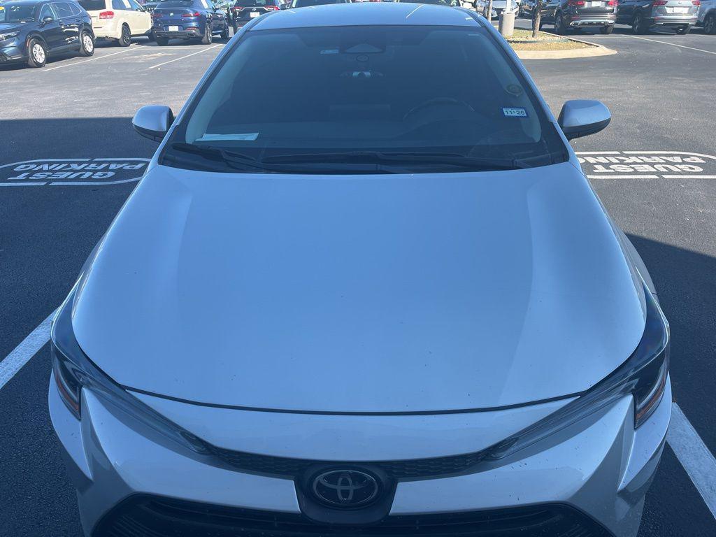 used 2025 Toyota Corolla car, priced at $21,500
