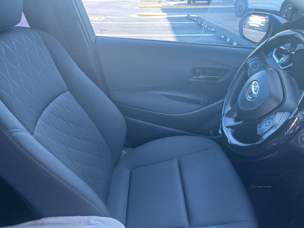 used 2025 Toyota Corolla car, priced at $21,500