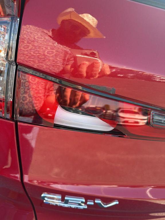 used 2025 Honda CR-V Hybrid car, priced at $34,500