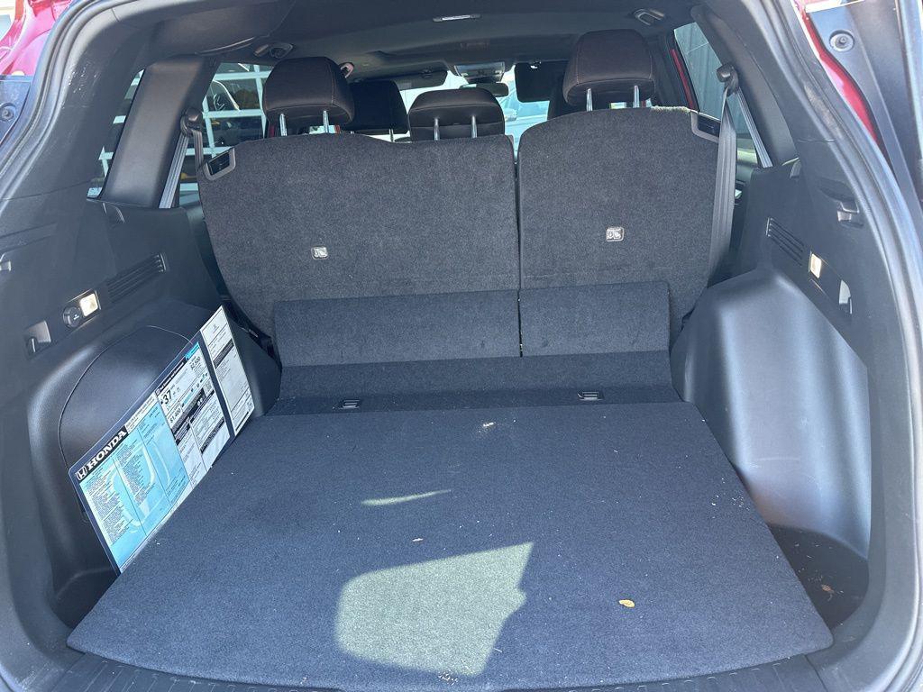 used 2025 Honda CR-V Hybrid car, priced at $34,500