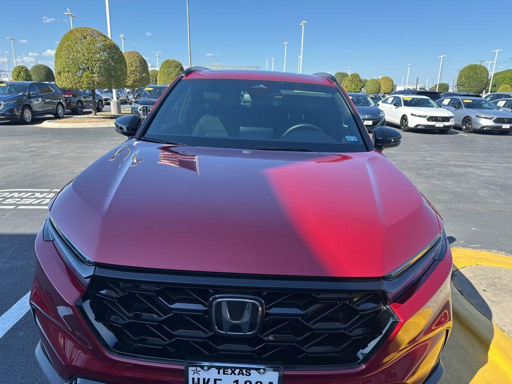 used 2025 Honda CR-V Hybrid car, priced at $34,500