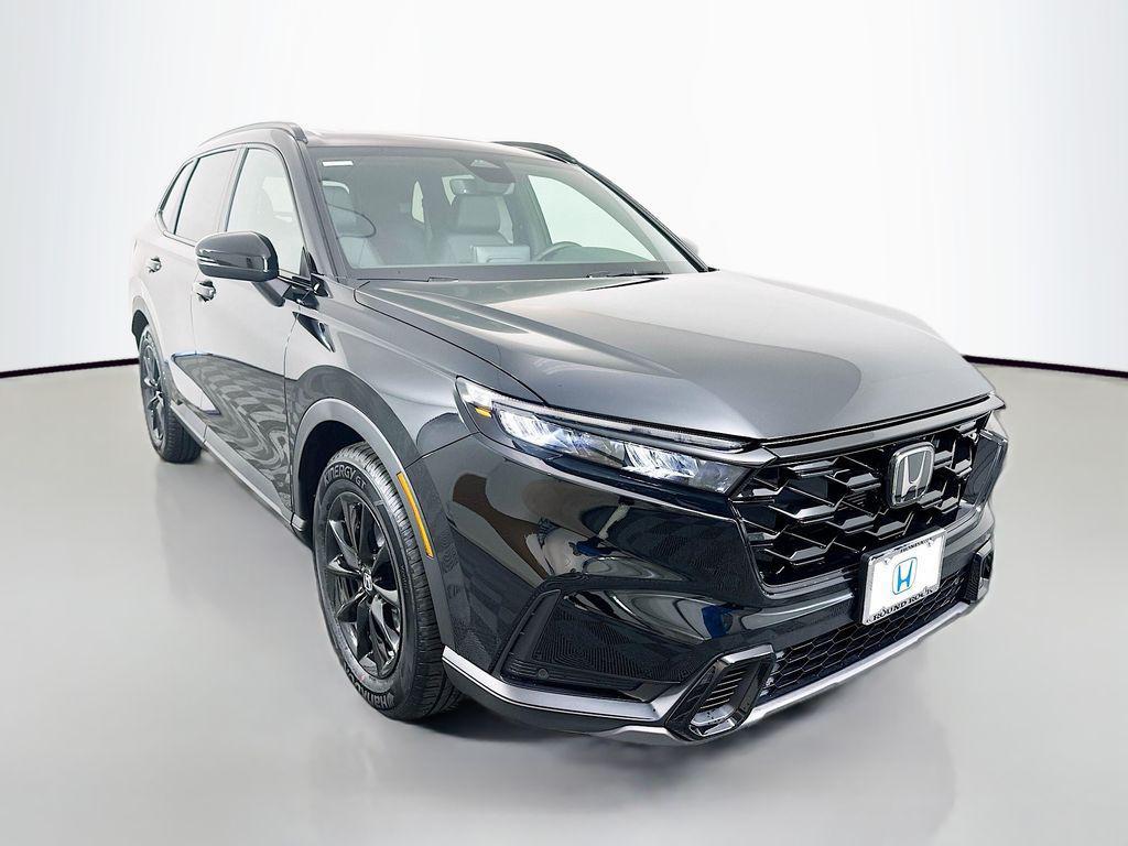 new 2026 Honda CR-V Hybrid car, priced at $40,175