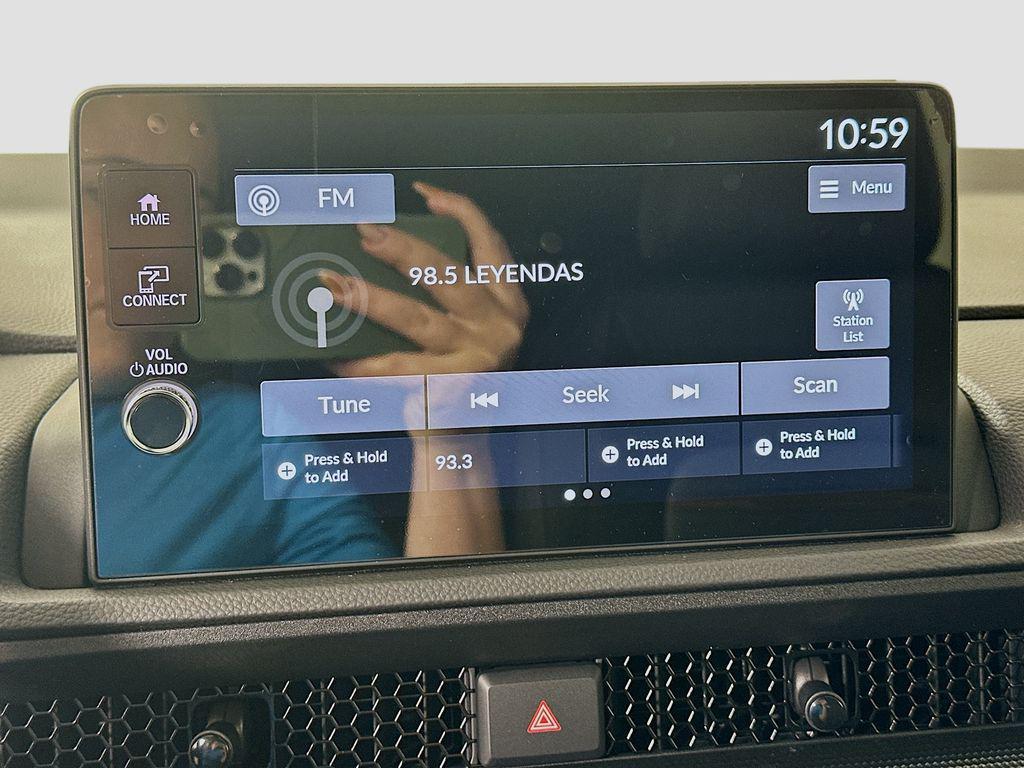 new 2026 Honda CR-V Hybrid car, priced at $40,175