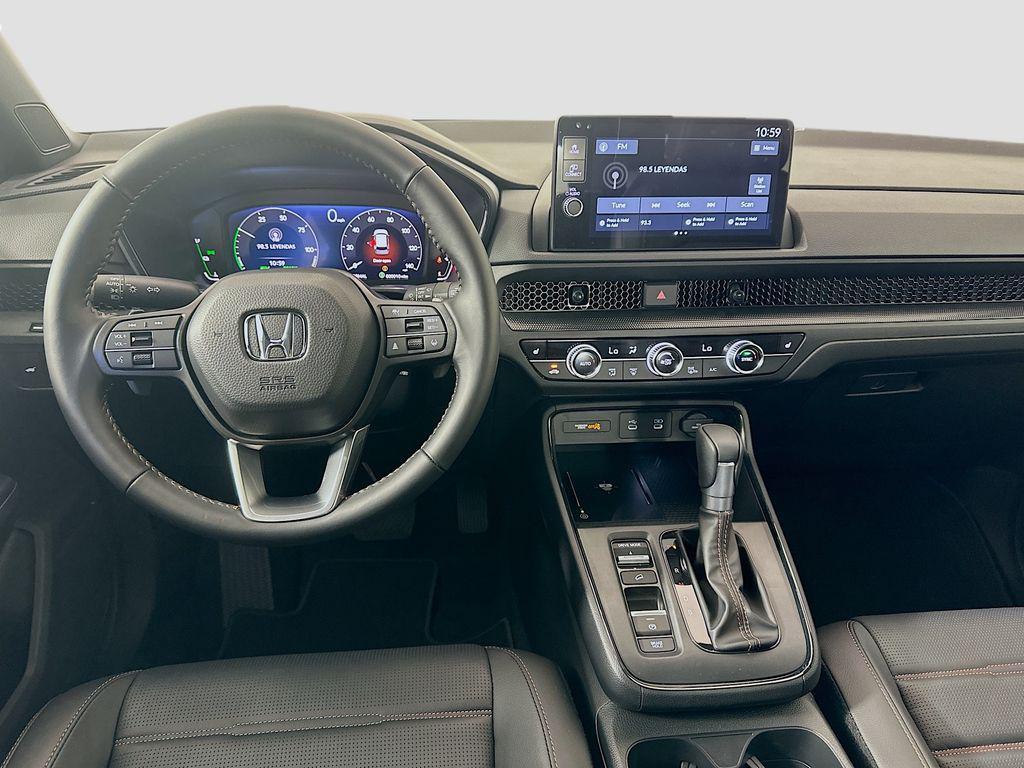 new 2026 Honda CR-V Hybrid car, priced at $40,175