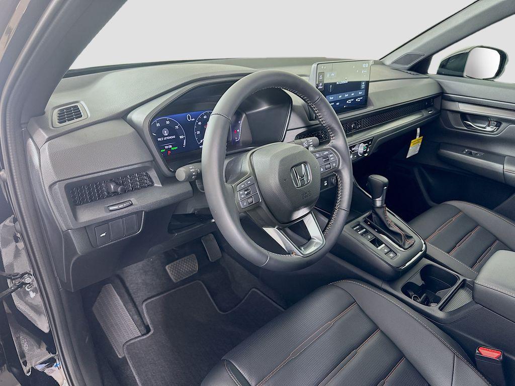 new 2026 Honda CR-V Hybrid car, priced at $40,175