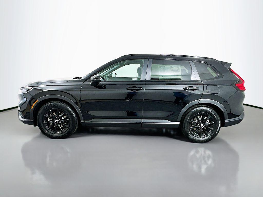 new 2026 Honda CR-V Hybrid car, priced at $40,175