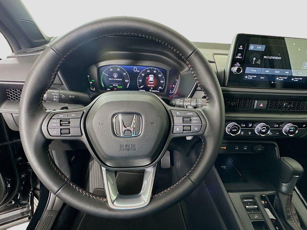 new 2026 Honda CR-V Hybrid car, priced at $40,175