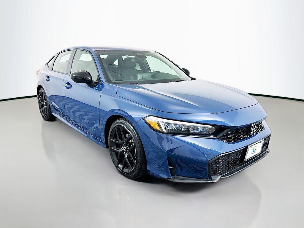 new 2026 Honda Civic car, priced at $28,245