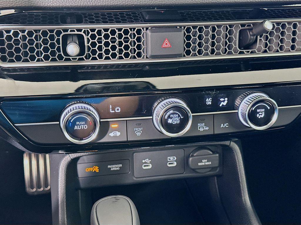 new 2026 Honda Civic car, priced at $28,245