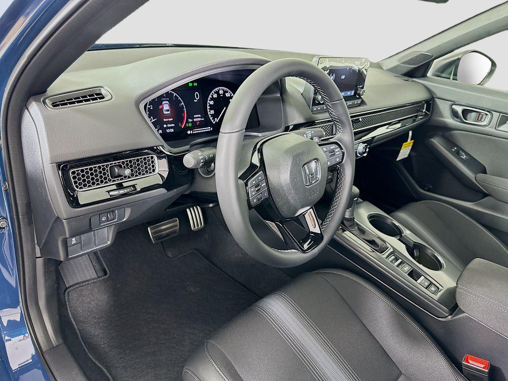 new 2026 Honda Civic car, priced at $28,245