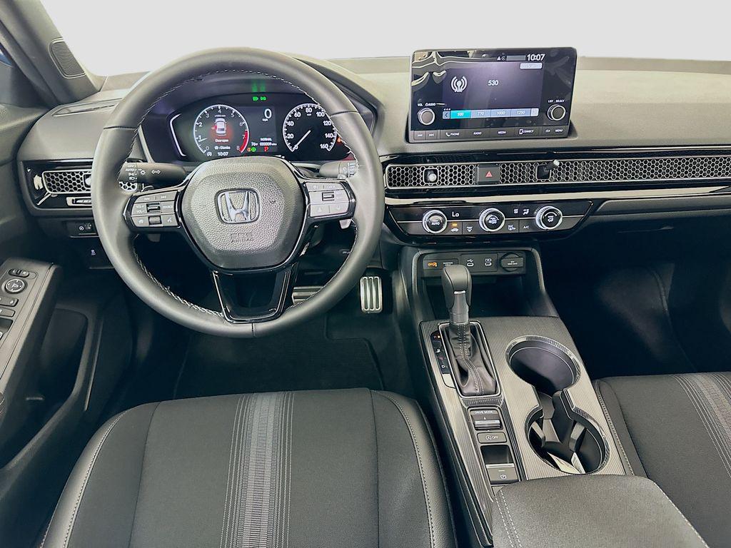 new 2026 Honda Civic car, priced at $28,245