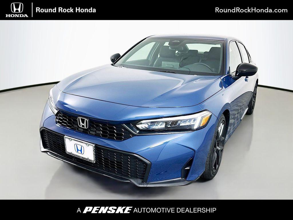 new 2026 Honda Civic car, priced at $28,245