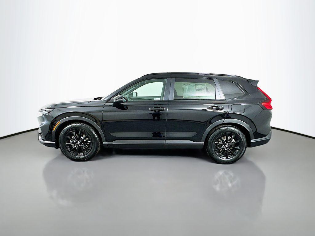 new 2026 Honda CR-V Hybrid car, priced at $40,175