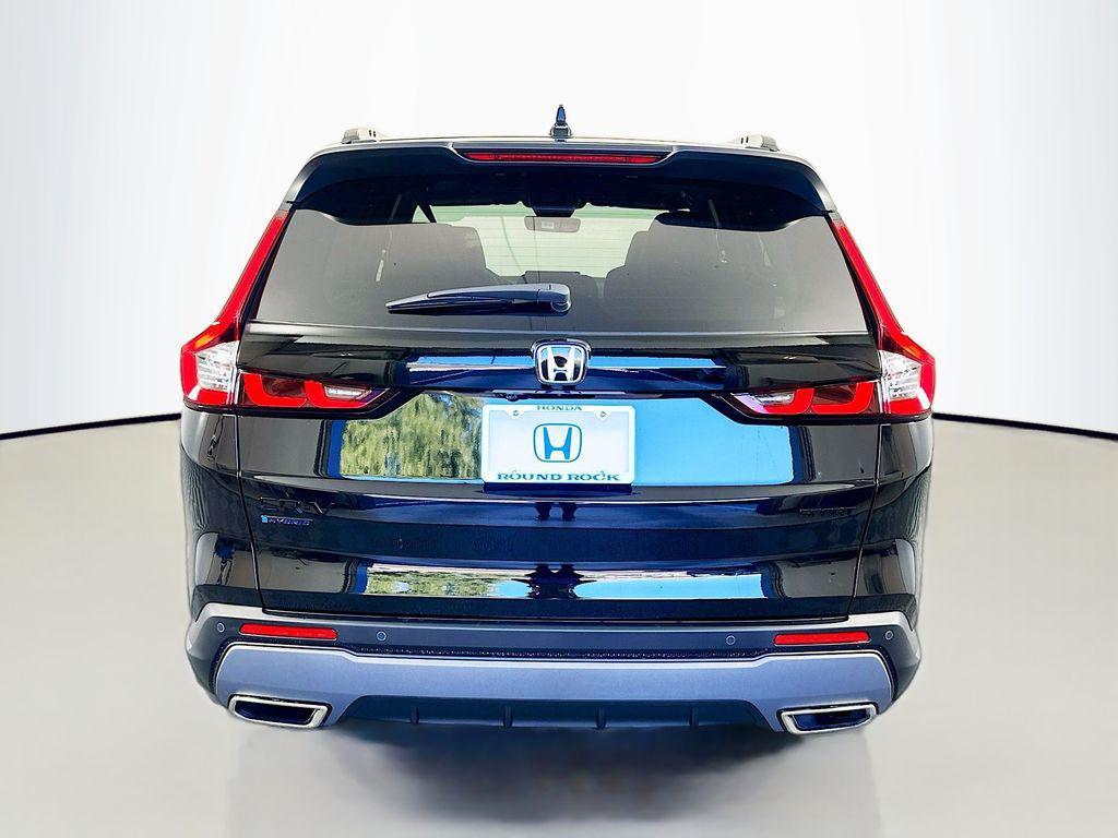 new 2026 Honda CR-V Hybrid car, priced at $40,175