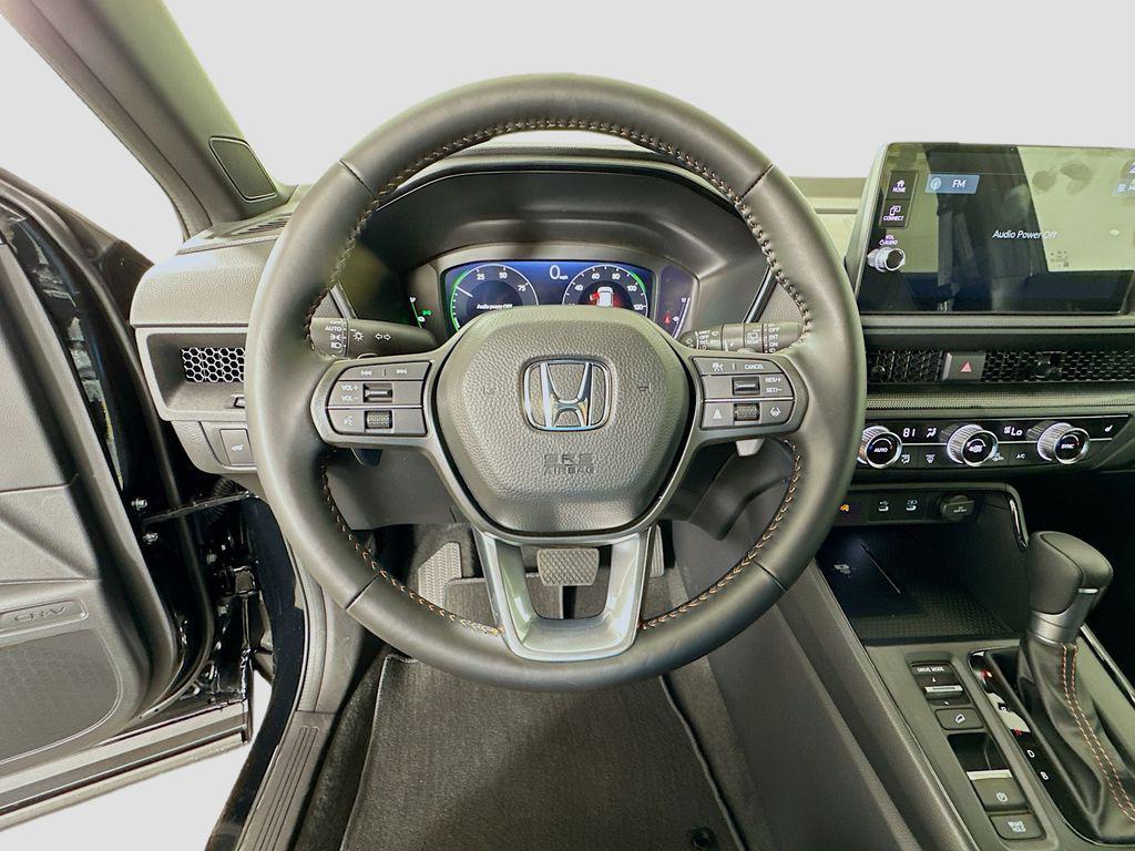 new 2026 Honda CR-V Hybrid car, priced at $40,175