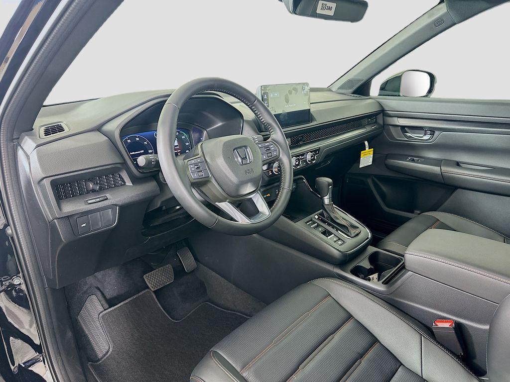 new 2026 Honda CR-V Hybrid car, priced at $40,175