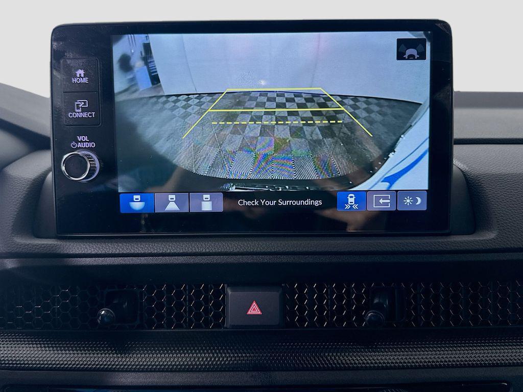 new 2026 Honda CR-V Hybrid car, priced at $40,175