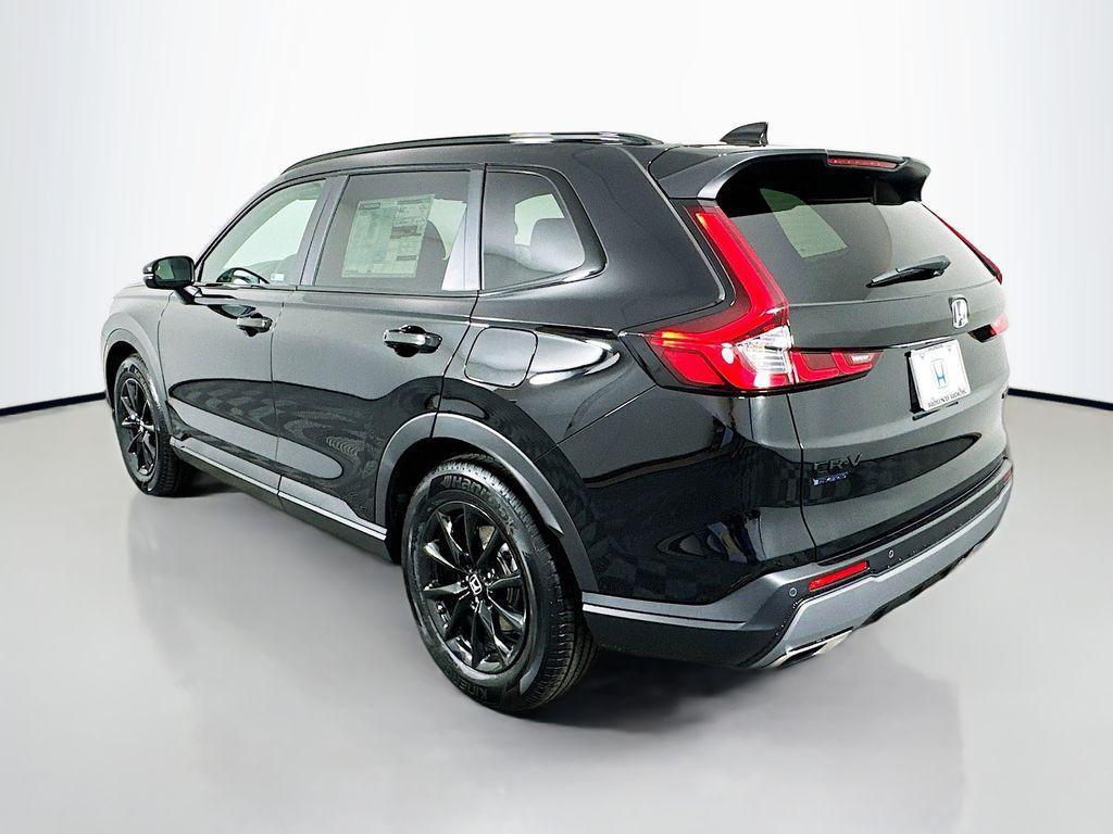 new 2026 Honda CR-V Hybrid car, priced at $40,175