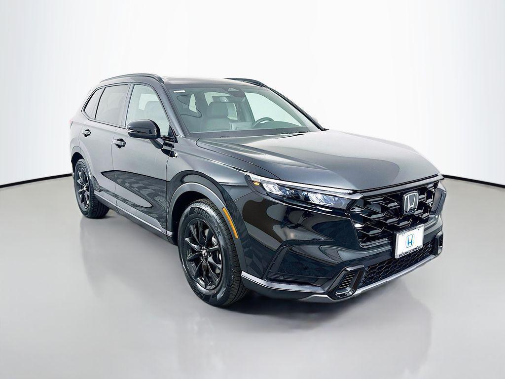 new 2026 Honda CR-V Hybrid car, priced at $40,175