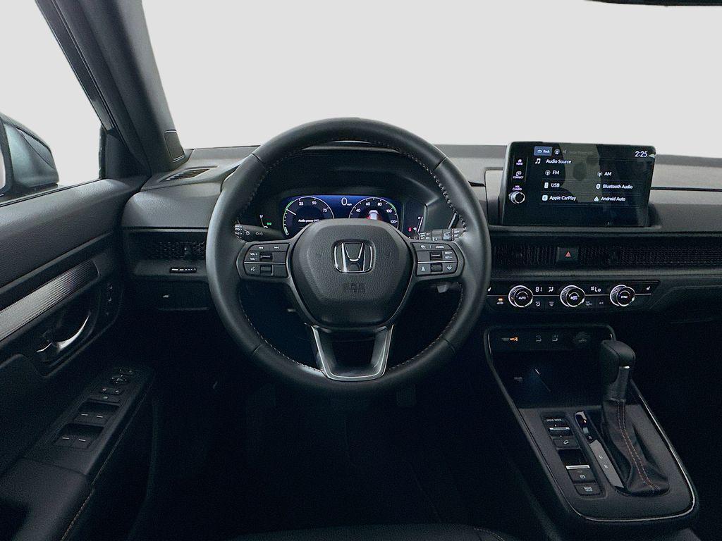 new 2026 Honda CR-V Hybrid car, priced at $40,175