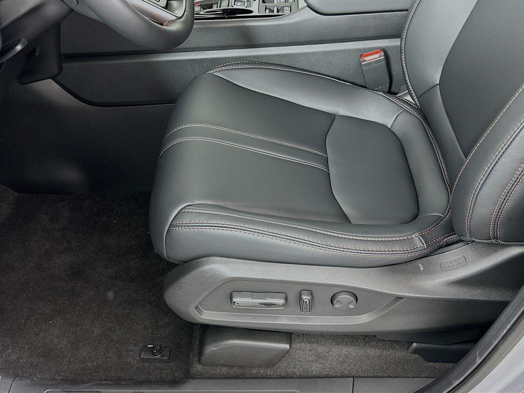 new 2025 Honda Pilot car, priced at $51,375