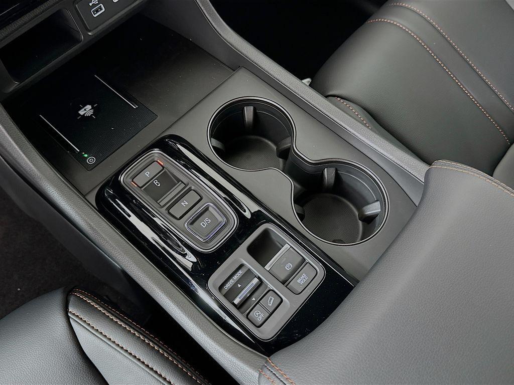 new 2025 Honda Pilot car, priced at $51,375