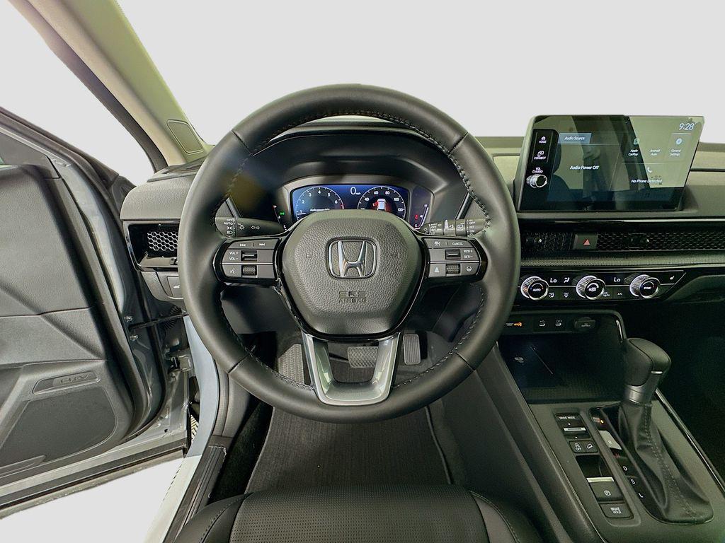 new 2026 Honda CR-V car, priced at $37,305