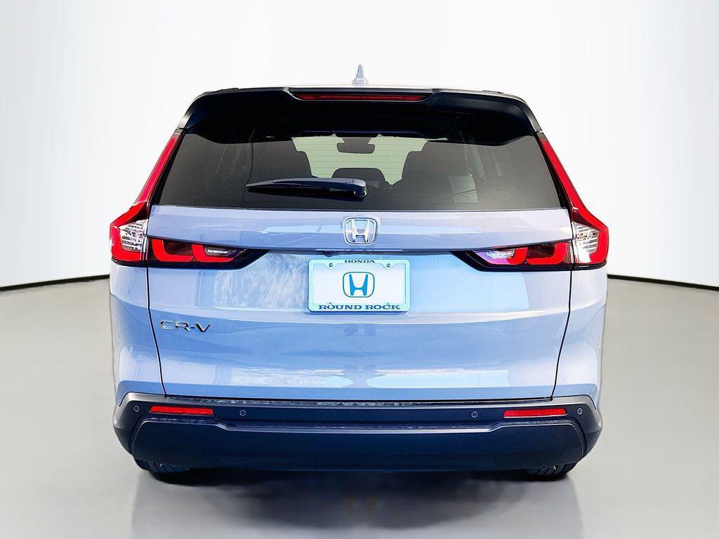 new 2026 Honda CR-V car, priced at $37,305