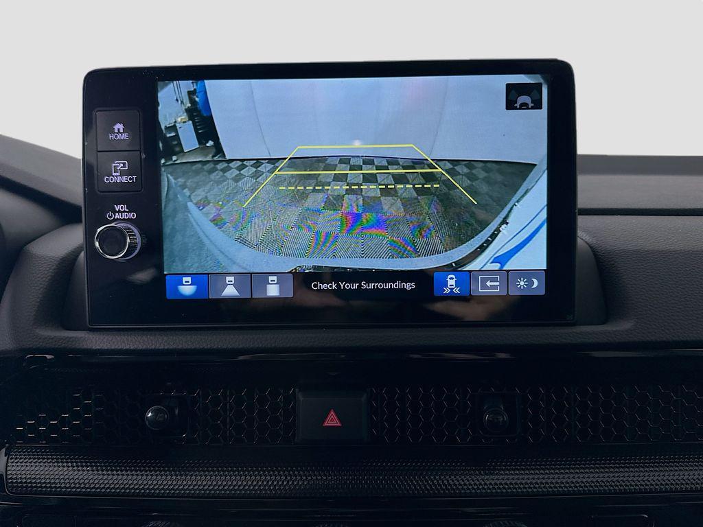 new 2026 Honda CR-V car, priced at $37,305