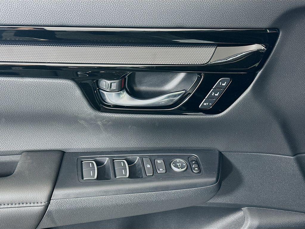 new 2026 Honda CR-V car, priced at $37,305