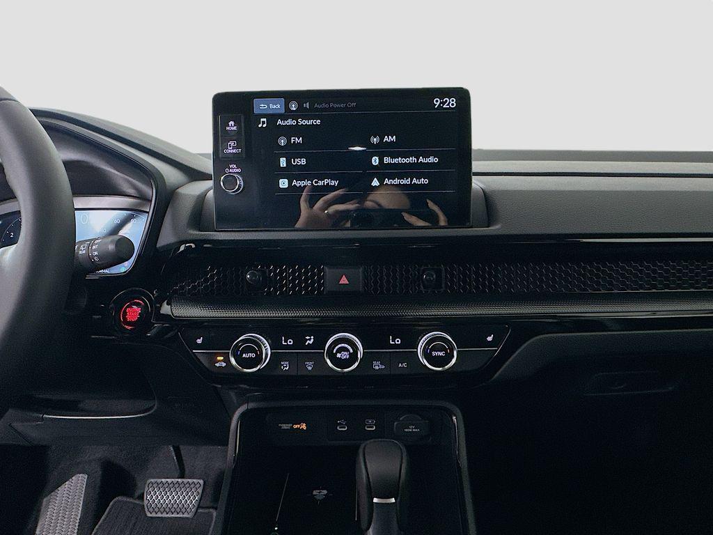 new 2026 Honda CR-V car, priced at $37,305