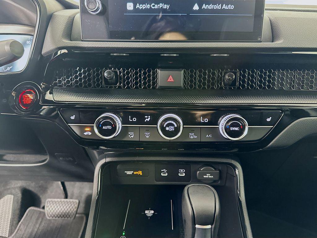 new 2026 Honda CR-V car, priced at $37,305