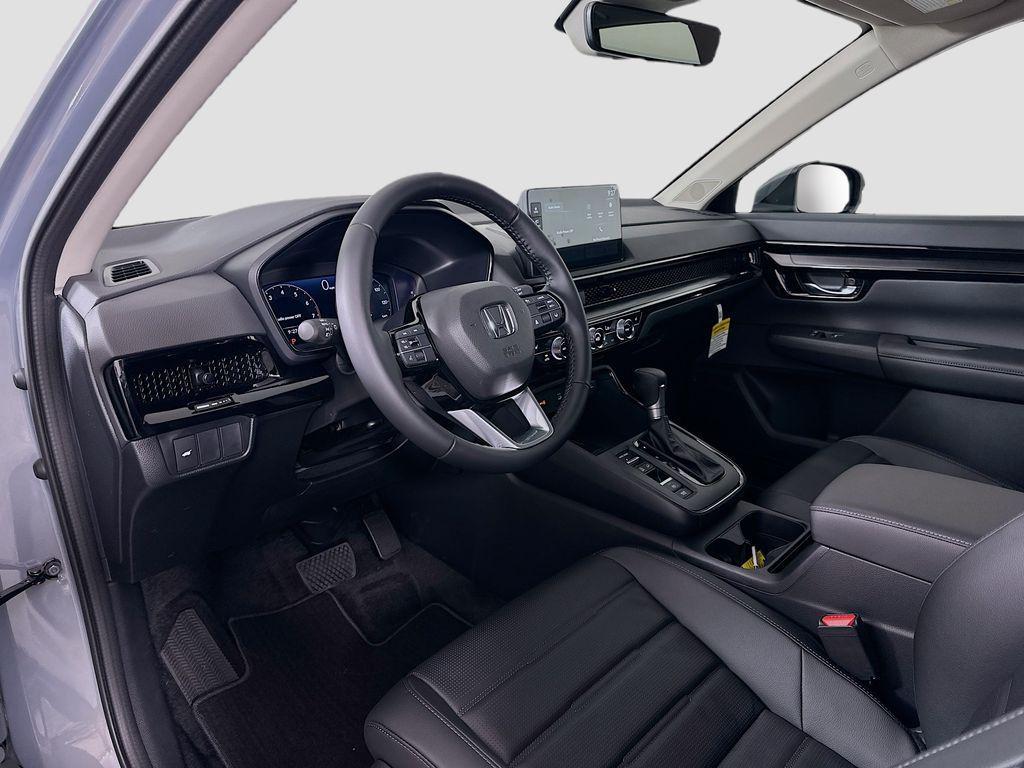 new 2026 Honda CR-V car, priced at $37,305