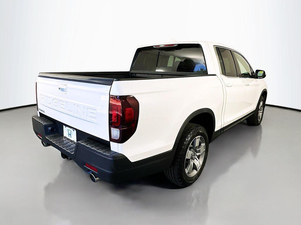 new 2026 Honda Ridgeline car, priced at $45,345
