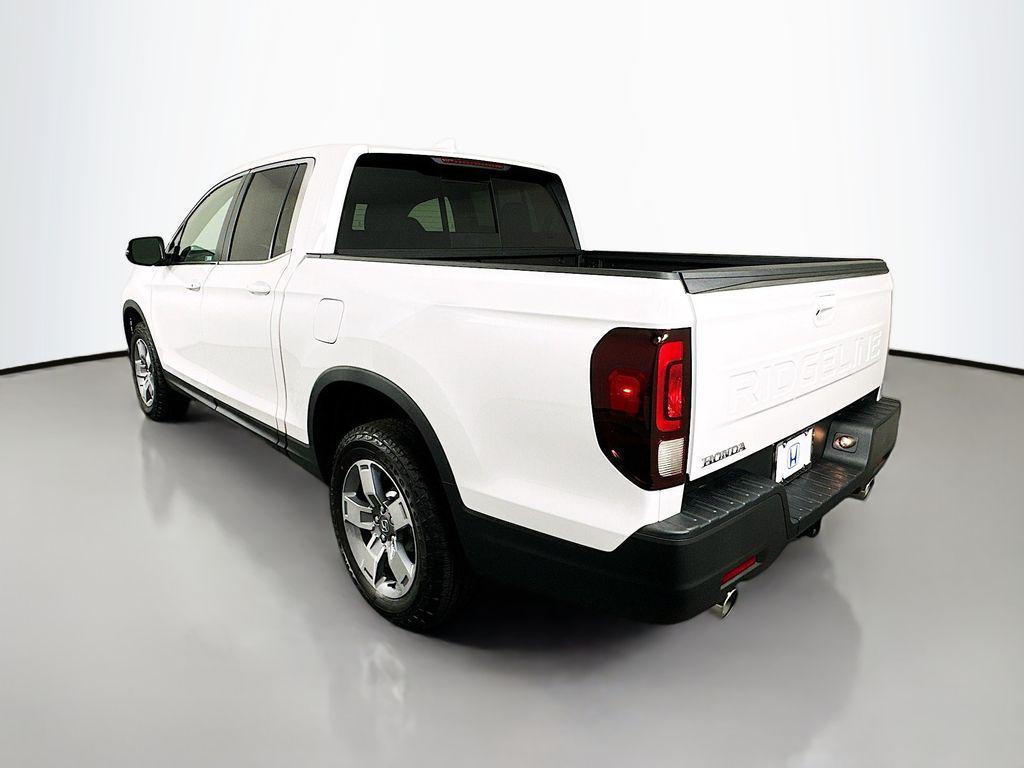 new 2026 Honda Ridgeline car, priced at $45,345