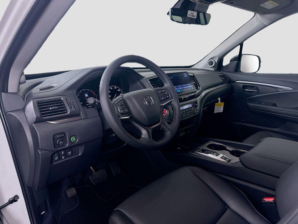 new 2026 Honda Ridgeline car, priced at $45,345