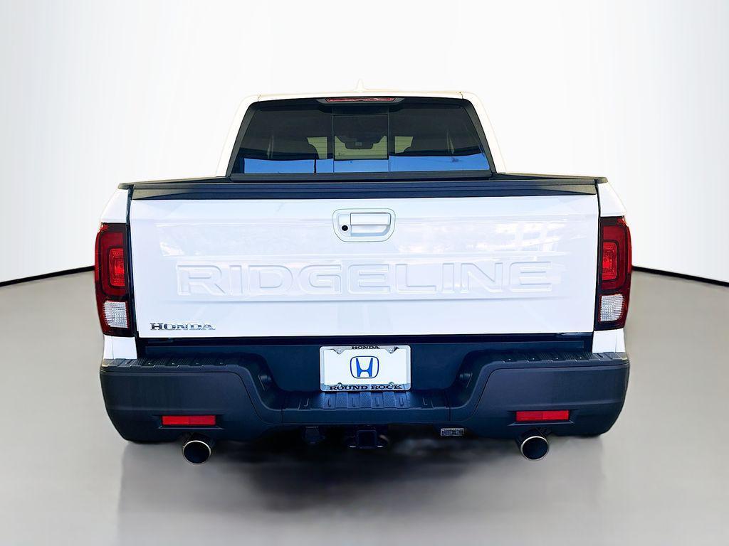 new 2026 Honda Ridgeline car, priced at $45,345
