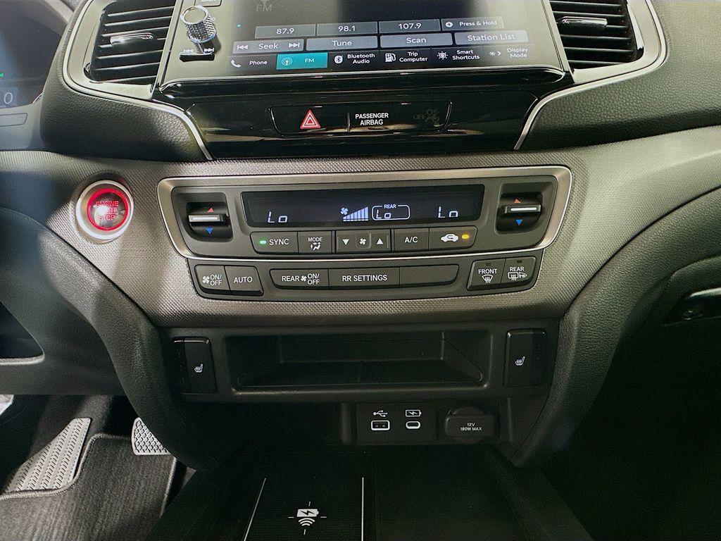 new 2026 Honda Ridgeline car, priced at $45,345
