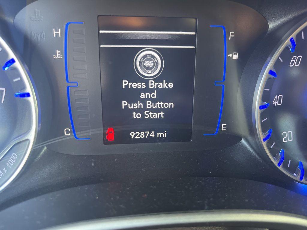 used 2018 Chrysler Pacifica car, priced at $14,500
