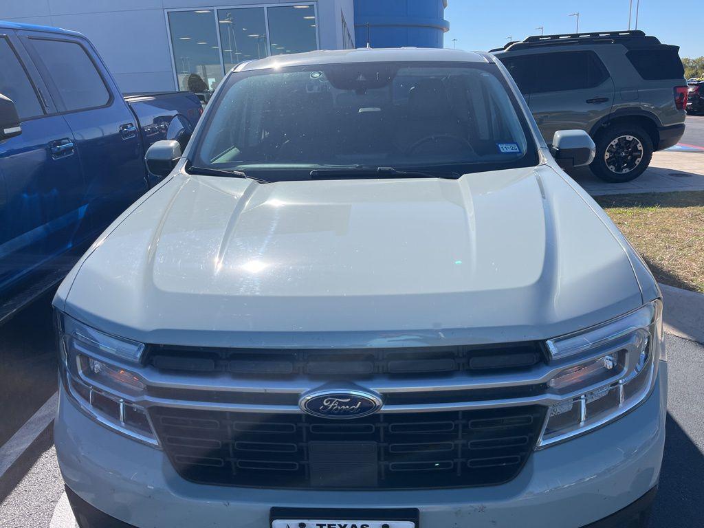 used 2022 Ford Maverick car, priced at $27,100