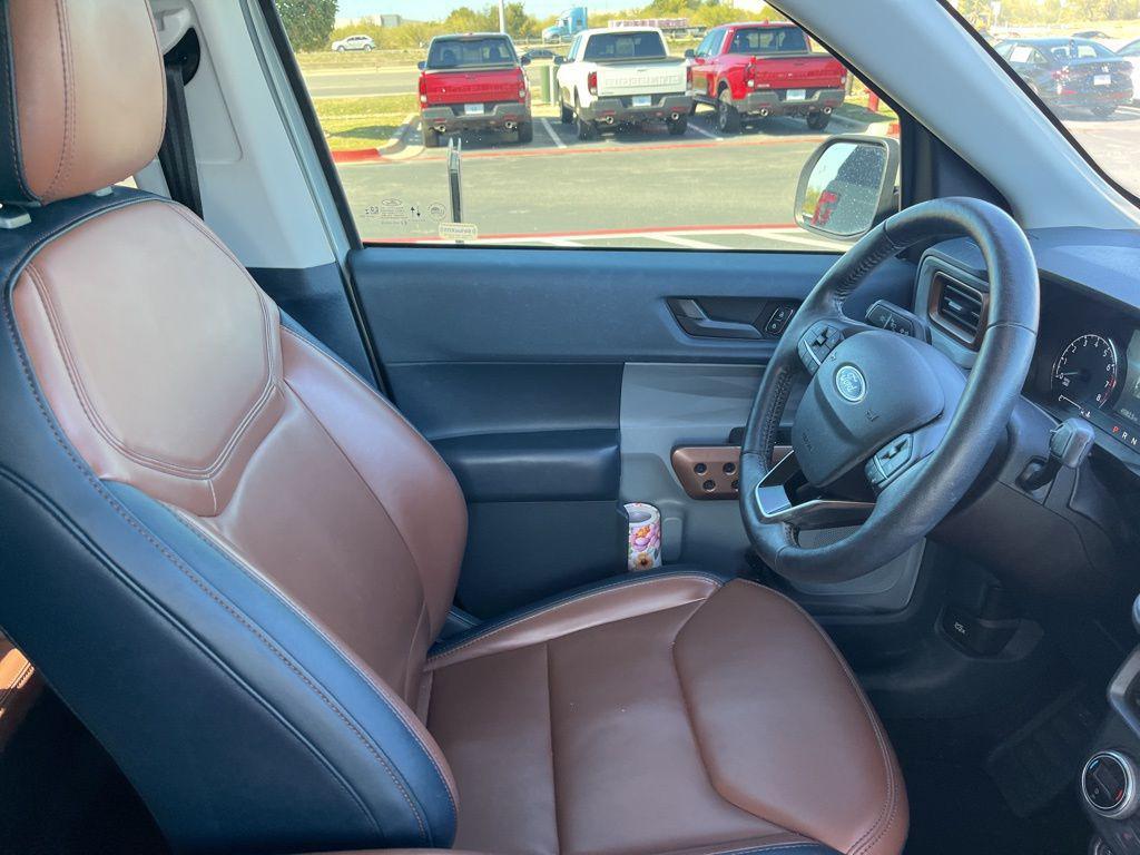 used 2022 Ford Maverick car, priced at $27,100