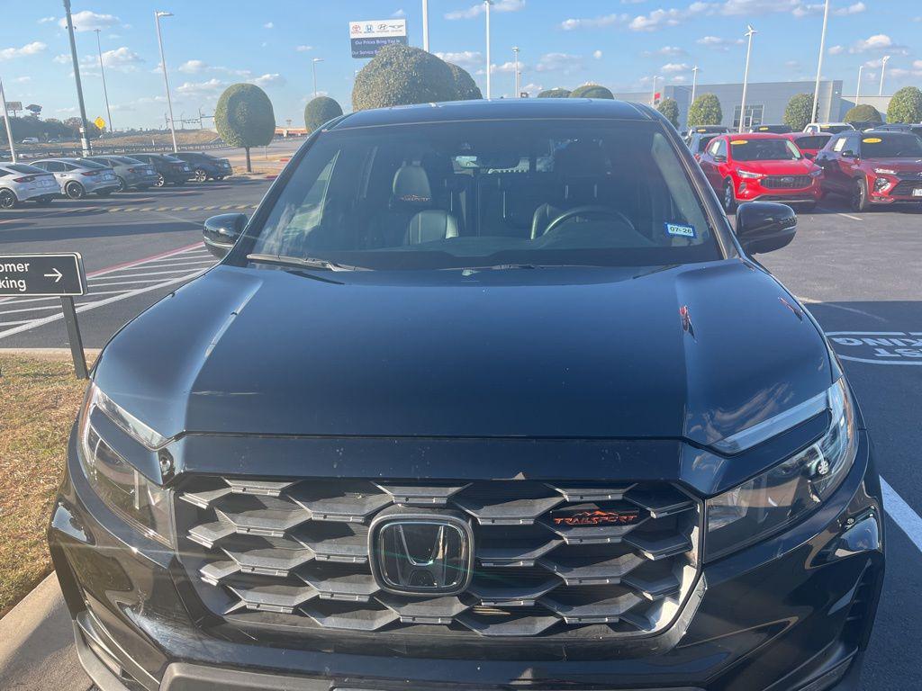 used 2024 Honda Ridgeline car, priced at $38,000