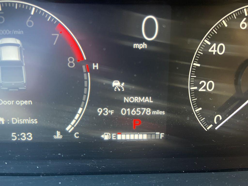 used 2024 Honda Ridgeline car, priced at $38,000
