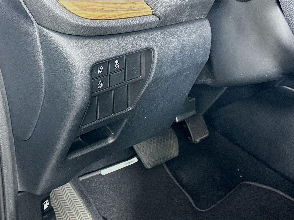 used 2022 Honda CR-V Hybrid car, priced at $24,500