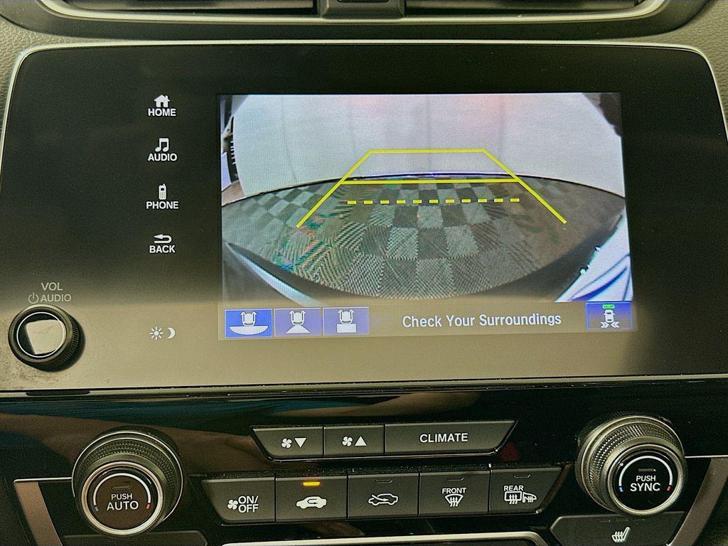 used 2022 Honda CR-V Hybrid car, priced at $24,500