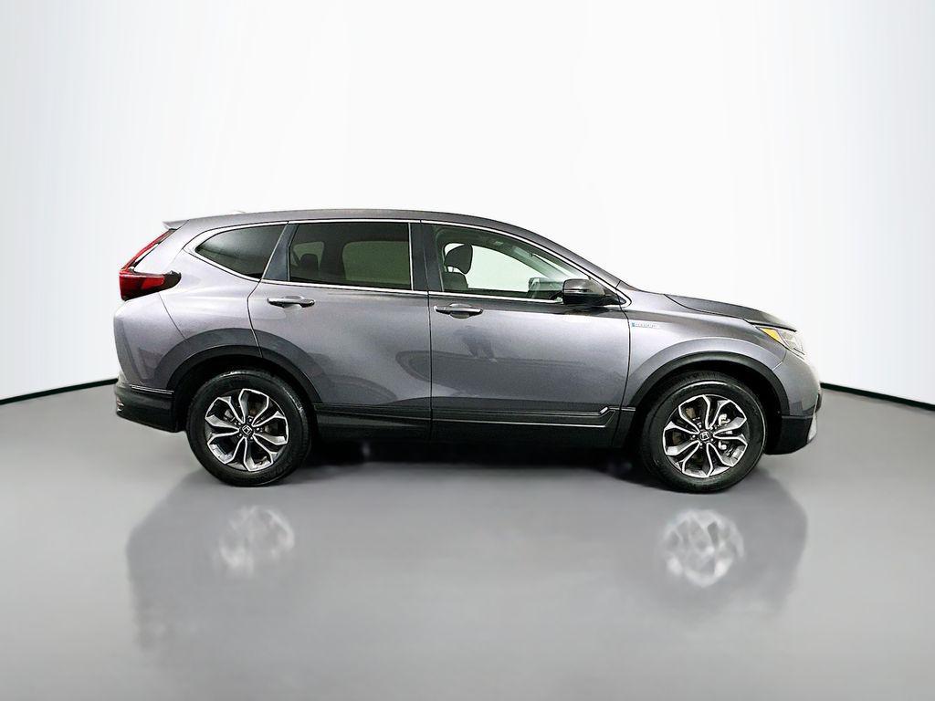 used 2022 Honda CR-V Hybrid car, priced at $24,500