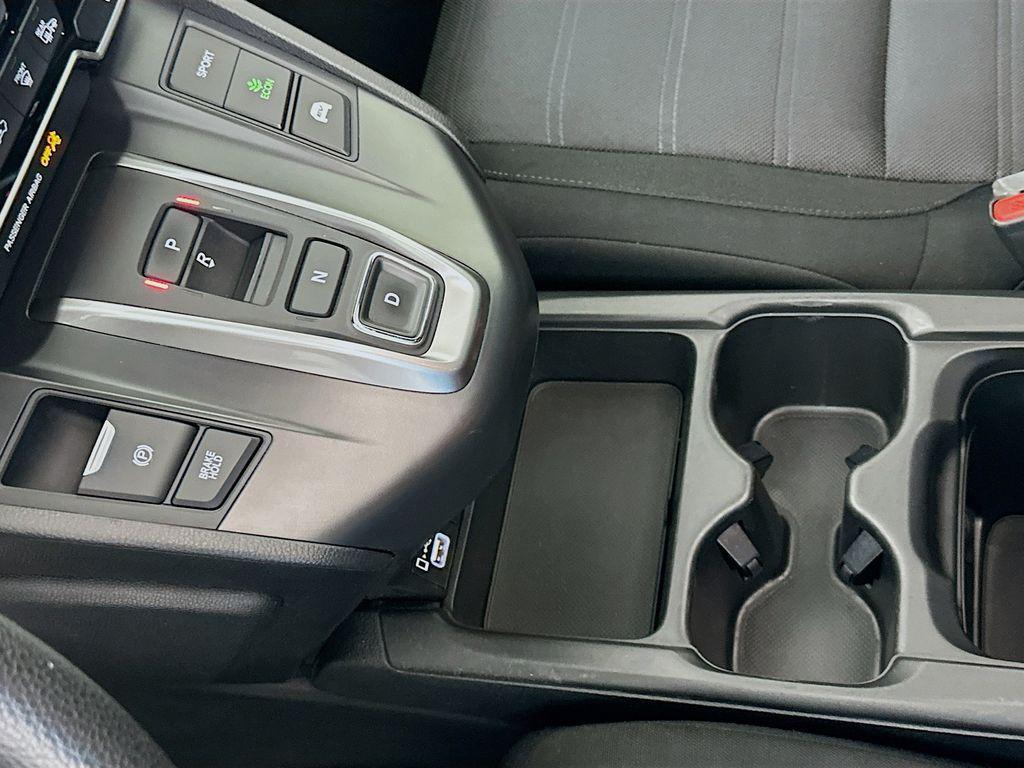 used 2022 Honda CR-V Hybrid car, priced at $24,500